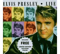 Elvis Presley Live