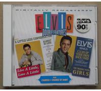 Presley,Elvis - Live a Little/The Trouble with [Import]