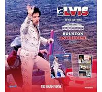 Presley, Elvis - Live at The Houston Astrodome 1974 [Import]