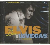 Presley, Elvis - Live from Las Vegas