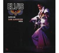Presley, Elvis - Live in Los Angeles 1974 [Import]