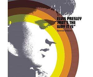 Presley, Elvis - Long Box 3 CD : That's The Way It Is