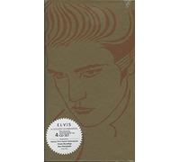 Presley, Elvis - Long Box 4 CD : A Golden Celebration