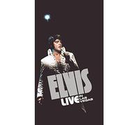 Presley, Elvis - Long Box 4 CD : Live In Las Vegas