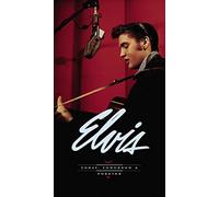 Presley, Elvis - Long Box 4 CD : Today, Tomorrow And Forever