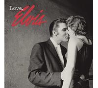 Elvis Presley – Love, Elvis – CD (24 titres) – Import – Legacy