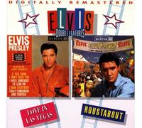 Presley,Elvis - Love in Las Vegas/Roustabout [Import]