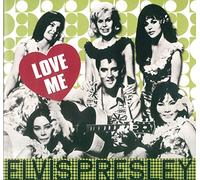 Presley Elvis - Love Me [Import]