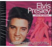 Presley, Elvis - Love Me Tender