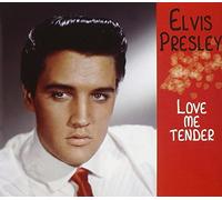 Presley Elvis - Love Me Tender [Import]