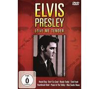 Presley,Elvis - Love Me Tender [Import]