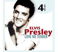 Presley,Elvis - Love Me Tender (Jokers) [Import]