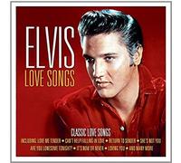 Elvis Presley – Love Songs – Bertus