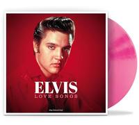 Presley, Elvis - Love Songs - Pink Vinyl