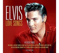 Presley Elvis - Love Songs (Vinyl Red)