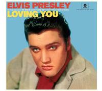Presley Elvis / Loving You