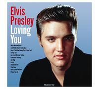 Presley, Elvis - Loving You [Import]