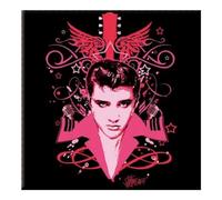 Presley,Elvis - Magnet Metal Elvis Presley