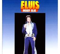 Elvis Presley – Moody Blue – CD