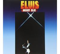 Presley Elvis - Moody Blue [Import]