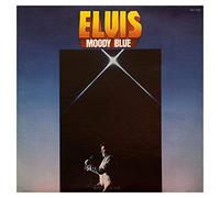 Presley, Elvis - Moody Blue [Vinyl LP]