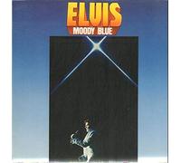 PRESLEY, Elvis - Moody Blue [Vinyl LP] [Schallplatte]
