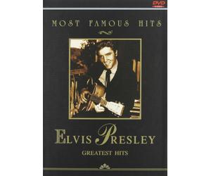 Presley, Elvis - Most Famous Hits: Early Years