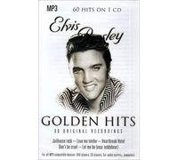 Presley, Elvis - MP3 Golden Hits [Import]