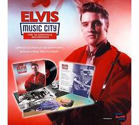 Presley Elvis - Music City The '56 Nashville Recording [Import]
