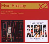 Presley, Elvis - NBC-TV Special/Aloha. [Import]