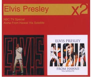Presley, Elvis - NBC-TV Special/Aloha. [Import]