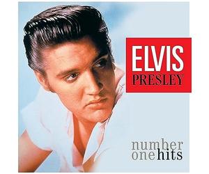 Presley, Elvis - Number One Hits-180 Gram Blueberry Colou [Import]