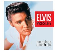 Presley, Elvis - Number One Hits (Crystal Clear Blue Vinyl)