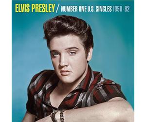 Presley, Elvis - Number One U.S. Singles