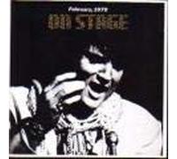 Elvis Presley – On Stage (février 1970) – RCA