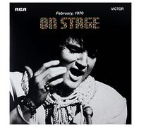 Presley, Elvis - on Stage [Import]