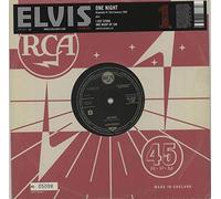 Presley, Elvis - One Night [Import]
