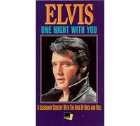 Presley, Elvis - One Night With You [VHS]