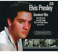 Presley,Elvis - Original Artist-Greatest Hits [Import]