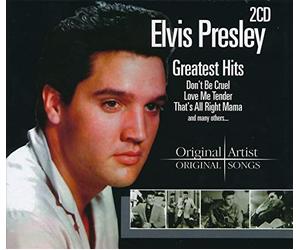 Presley,Elvis - Original Artist-Greatest Hits [Import]