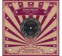 Presley, Elvis - Original EP. -Coloured [Import]