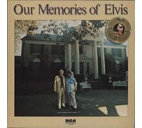 PRESLEY ELVIS - Our Memories Of Elvis
