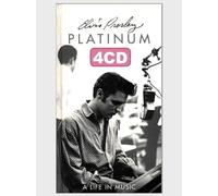 Presley, Elvis - Platinum: A Life in Music Box set, Limited Edition Edition by Presley, Elvis (1997) Audio CD