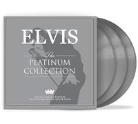 Elvis Presley Platinum Collection Silver Vinyl Edition [Vinyl]