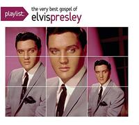 Presley, Elvis - Playlist: Very Best Gospel of Elvis Presley