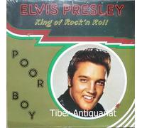 PRESLEY, Elvis - Poor boy - King of Rock'n Roll / AR 31018