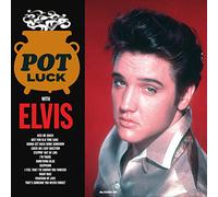 Elvis Presley – Pot Luck With Elvis – Vinyle gris 12"