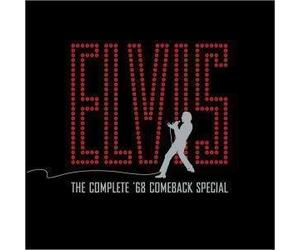PRESLEY, Elvis - PRESLEY, Elvis '68 Comeback Complete - 40th.Deluxe Ed.(4-CD)