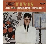 Presley, Elvis - Presley, Elvis Are You Lonesome Tonight 7" RCA RCA1216 VG 1961