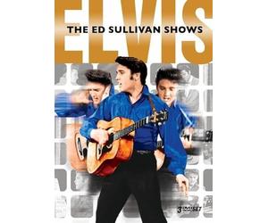 Presley,Elvis - Presley Elvis Ed Sullivan Show-The Classic Performances [Import]